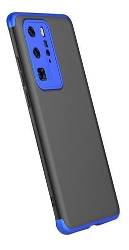 Carcasa Para Huawei P40 360° Marca - Gkk + Lamina Hidrogel 