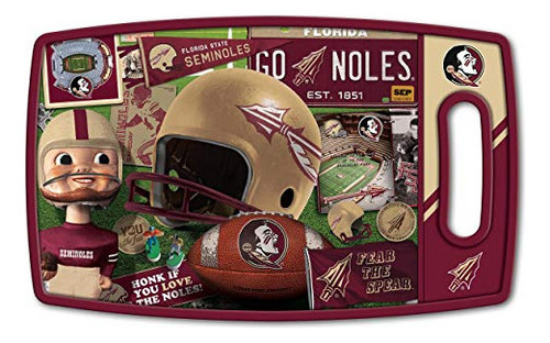 Youthefan Ncaa Florida State Seminoles Retro Series Tabla De