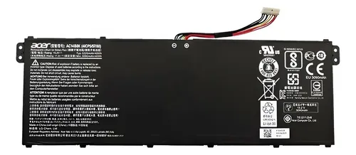 Green Cell® AC14B3K AC14B8K Laptop Akku Für Acer Spin 1 SP113-31 3