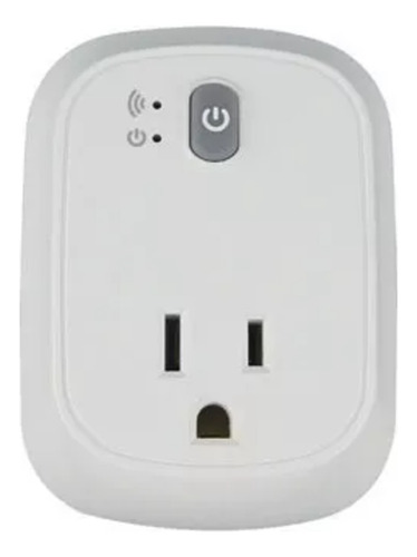 Contacto Controlado Via Wifi Eco Plug Ct-065w Envio Gratis