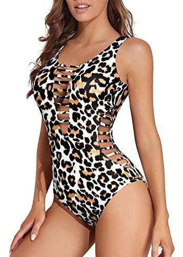 Aqua Eve Mujeres Sexy Trajes De Baño De Una Pieza Ykkl8