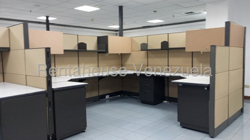 Oficina En Alquiler La Urbina 25-14227