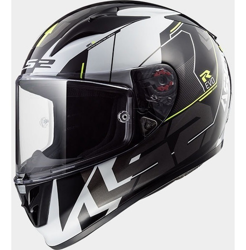 Imagen 3 de 5 de Casco Moto Ls2 Arrow 323 Evo Tehcno Nuevo 2020 Devotobikes