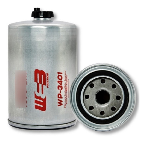 Filtro De Gasoil 3401 - 33357 Jac 1061 / Donfeng 5t /encava