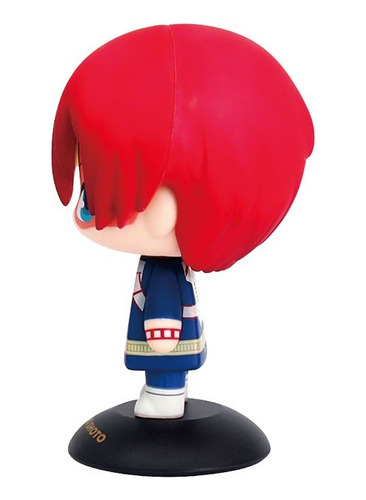 My Hero Academia - Yurayura Head Shoto Todoroki - Figura