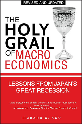 Libro: The Holy Grail Of Macroeconomics: Lessons From Japans