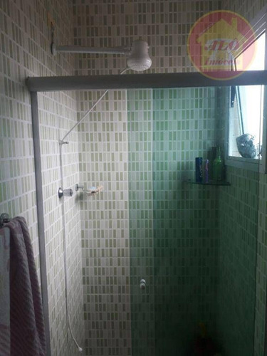 Imagem 22 de 30 de Sobrado Com 2 Dormitórios À Venda, 85 M² Por R$ 380.000,00 - Vila Tupi - Praia Grande/sp - So0735