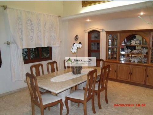 Imagem 13 de 13 de Casa Residencial À Venda, Mangabeiras, Belo Horizonte - Ca0106. - Ca0106