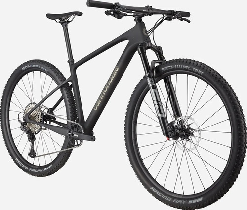 Bicicleta Cannondale Scalpel Ht Carbon 3 Preta