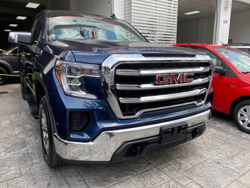 Imagen 11 de 12 de Gmc Sierra Modelo 2020
