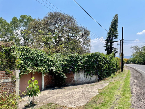 ¡oportunidad Gran Terreno En Yautepec, Morelos!