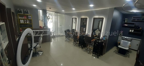 Imagen 5 de 9 de Salon De Belleza En Venta, Zona Centro Occidente Barquisimeto, Equipado Para Tu Emprendimiento, Inf. 0424-5337900, Cod 22-19317, Nds 21