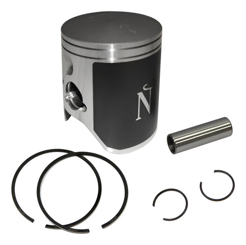 Piston Kit: Suzuki Rm 250 2003 Al 08 +0.01mm