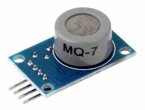 Modulo Sensor Mq7 Gas Monóxido De Carbono Mq-7