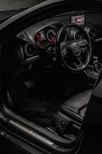 Imagen 20 de 24 de Audi A3 2.0 Tfsi S Line At 2019 - Unico! - Tope De Gama!