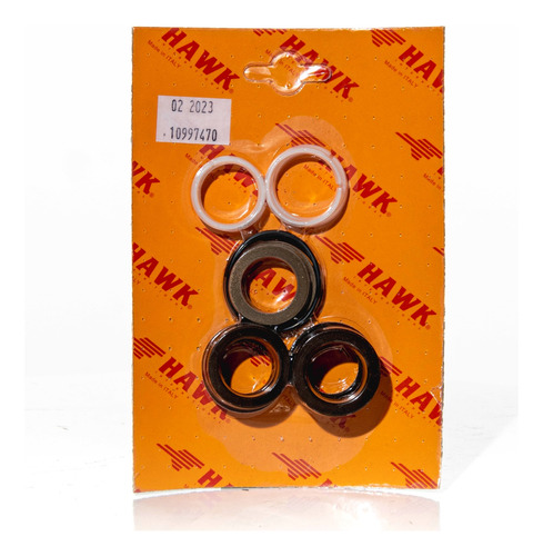 Kit Empaquetaduras  U  20mm Nmt Hawk Original