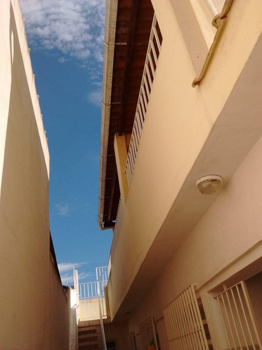 Imagem 11 de 23 de Casa À Venda, 3 Quartos, 2 Suítes, 2 Vagas, Valparaíso - Santo André/sp - 49838