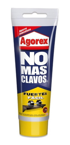 Agorex No Mas Clavos 100 Grs. | Henkel