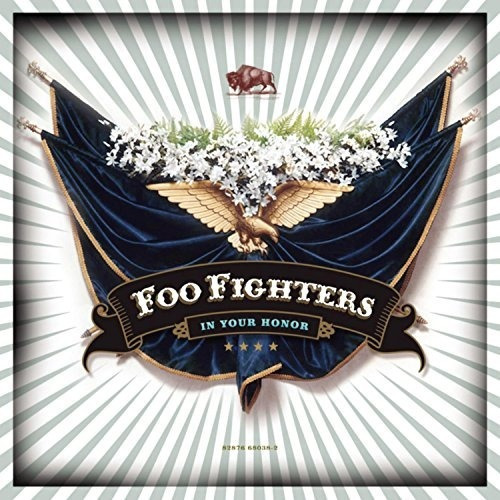 Foo Fighters In Your Honor Copy Protected Usa Import Cd X 2