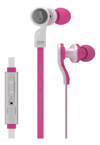 Mee Audio Edm Universe D1p Auriculares Intrauditivos Con Fun