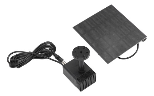 Kit De Bomba De Agua Solar Con Alimentación Ecológica