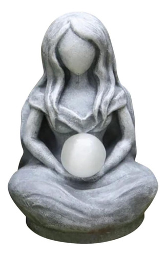 Camzip Estatua De La Diosa De La Luna, Estatua De La Madre T