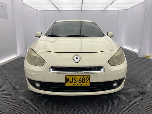 Renault Fluence 1.6 Confort