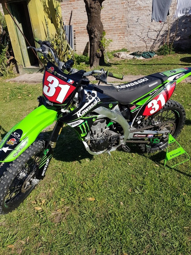Kawasaki Kxf 450