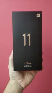 Xiaomi Mi 11 Ultra 256gb Libre Permutas