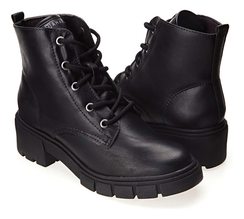 Bota Feminina Ankle Boot Adulto Ramarim