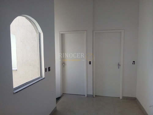Imagem 1 de 23 de Casa Padrão Em Franca - Sp - Ca0295_rncr