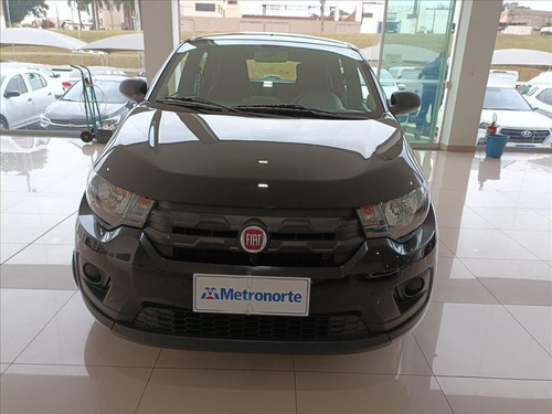 Imagem 2 de 10 de Mobi 1.0 8v Evo Flex Like. Manual