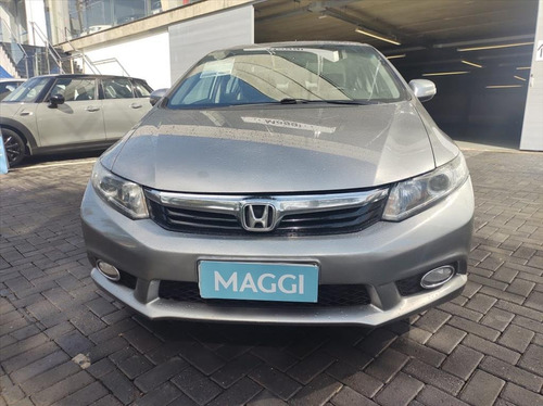Imagem 2 de 15 de Civic 1.8 Exs 16v Flex 4p Automático
