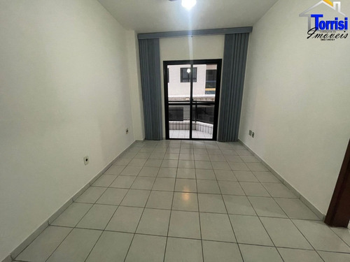 Imagem 5 de 13 de Apartamento Em Praia Grande, 01 Dormitório 200 Metros Da Praia, Guilhermina, Ap03427 - Ap03427 - 71167012