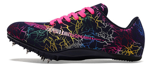Zapatos De Atletismo Con PĂșas Coloridos Y Modernos 2025