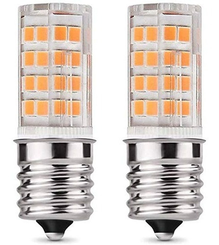 E17 Bombilla Led Horno De Microondas Luz 4 Vatios Blanco Ca