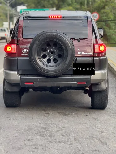 Toyota Fj Cruiser 4.0 V6