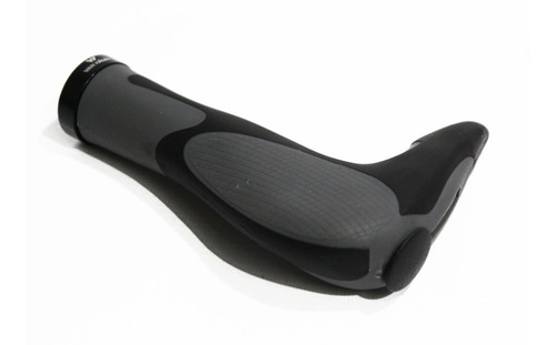 Imagen 4 de 5 de Puños Bicicleta Grips Con Cuernos Incorporados Ergonomicos