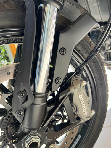 Ducati Scrambler Icon Dark 800