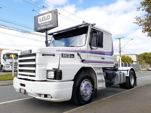 Scania 113 H 360 4x2 Toco Sem Detalhes