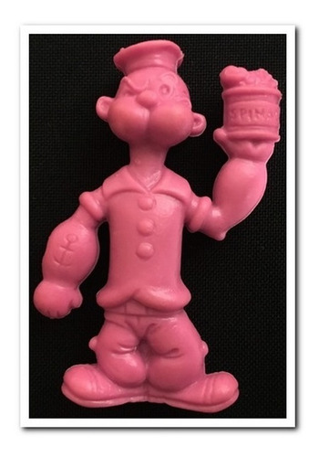 Popeye Figura Unicolor