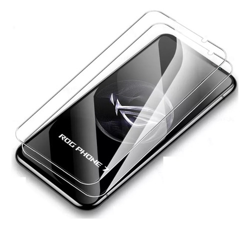 Protector Pantalla Asus Rog Phone 8 Y 8 Pro Cristal Templado