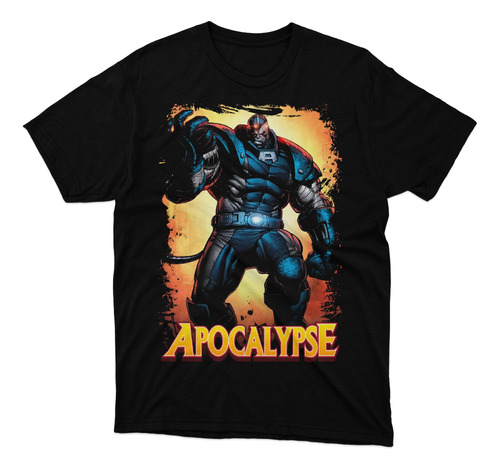 Playera De Los X-men Apocalypse El Primer Mutante