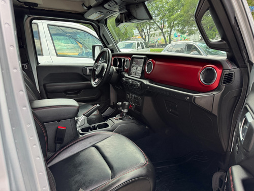 Jeep Wrangler 3.6 V6 Rubicon 4X4 At