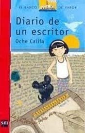 Libro Diario De Un Escritor De Oche Califa