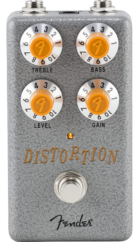 Pedal De Distorsión Fender Hammertone