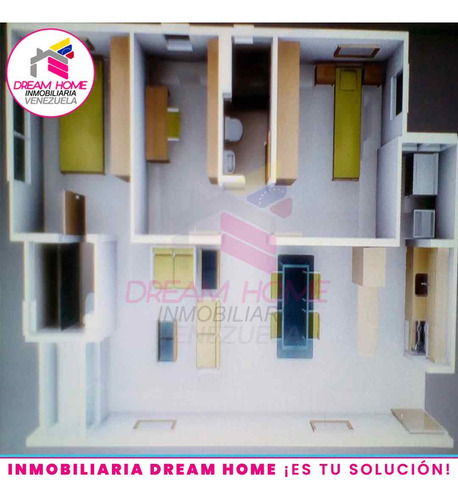 Apartamento En Venta Urb. Villa Falcón. Estancias De Río Tuy - Cúa