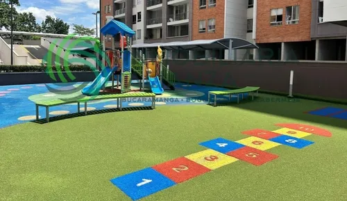 Apartamento En Arriendo En Balcones De Ruitoque. Cod A16967