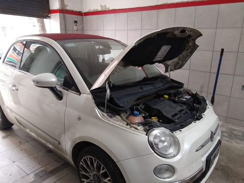 Imagen 2 de 10 de Reparacion Imotion Dualogic,fiat 500, Selespeed ,easytronic.