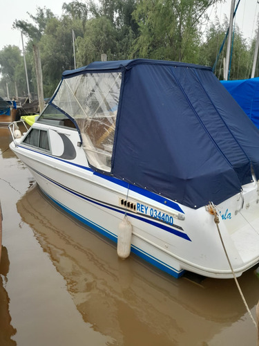 Crucero Intruder 7.20, Motor Mercruiser 4.3 Pata Alpha One.